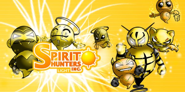 Spirit Hunters Inc™: Light