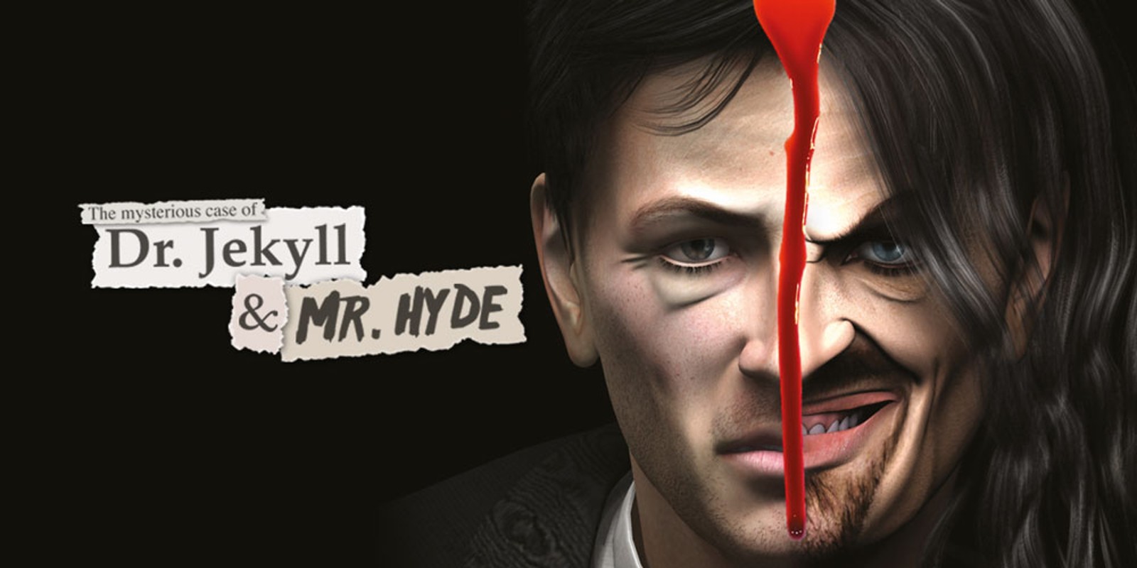 The Mysterious Case of Dr. Jekyll & Mr. Hyde