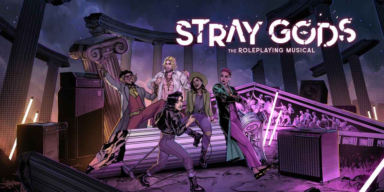 instal the new version for ipod Stray Gods: The Roleplaying Musical
