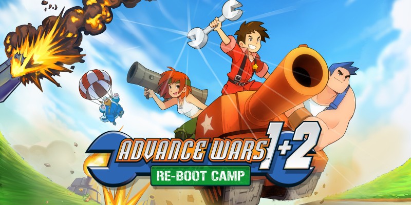 Descobre cinco formas de triunfar em Advance Wars 1+2: Re-Boot Camp