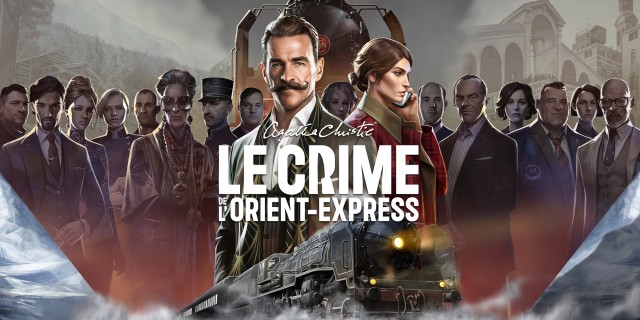 Image de Agatha Christie - Le Crime de l'Orient-Express