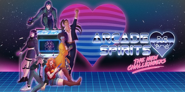 Image de Arcade Spirits: The New Challengers