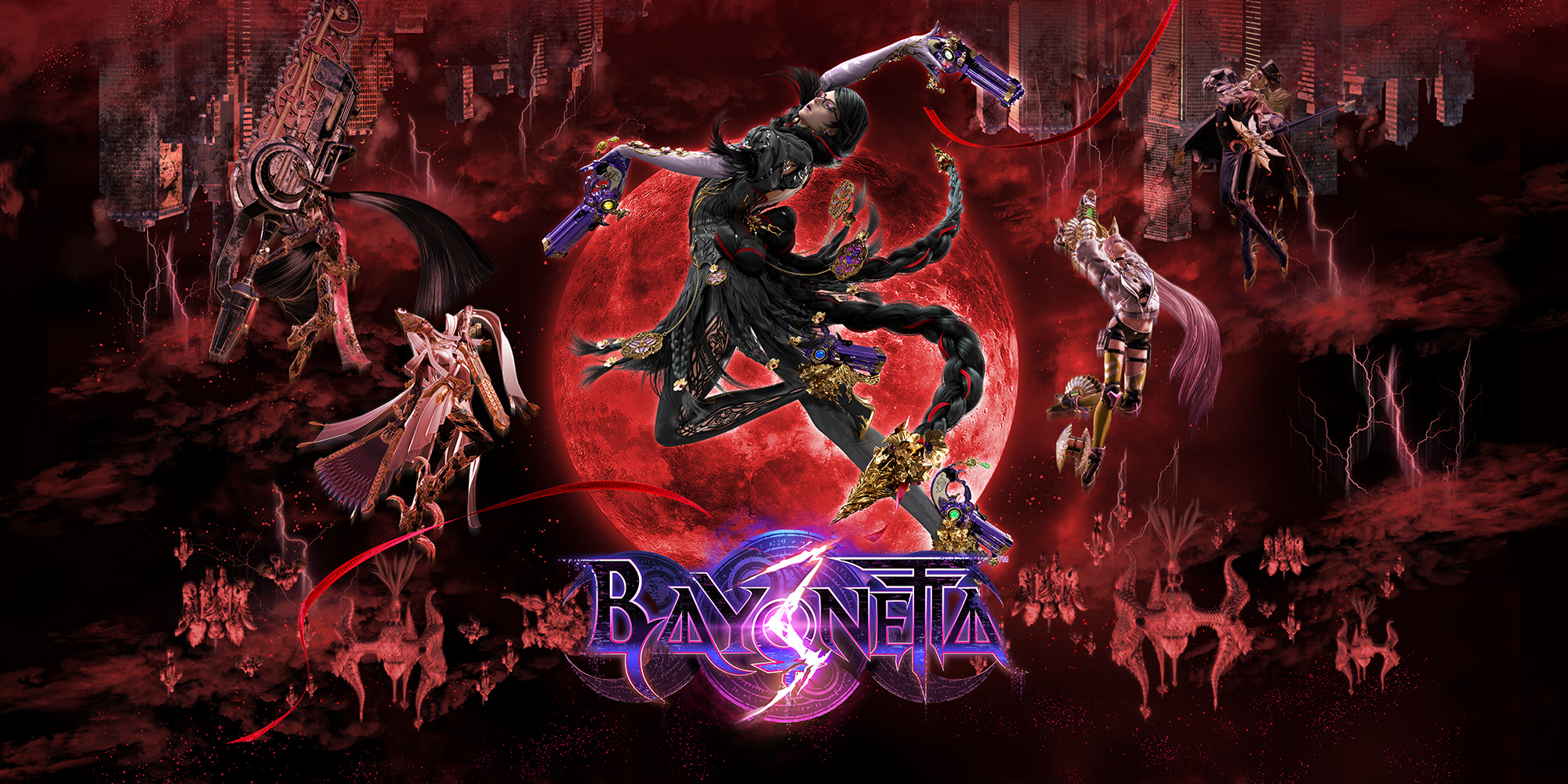 Bayonetta 3, Juegos de Nintendo Switch, Juegos