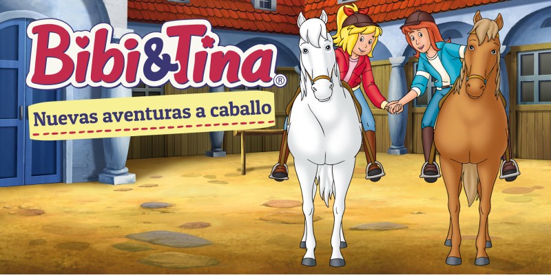 Bibi & Tina – Nuevas aventuras a caballo