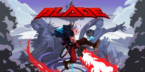 Blade Assault switch box art