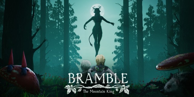 Image de Bramble: The Mountain King