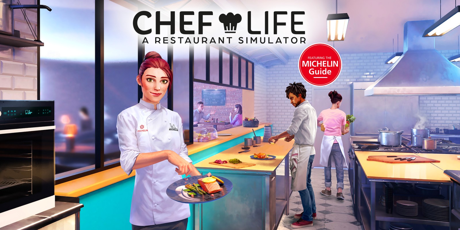 romántico cristiano Islas Faroe Chef Life: A Restaurant Simulator | Juegos de Nintendo Switch | Juegos |  Nintendo