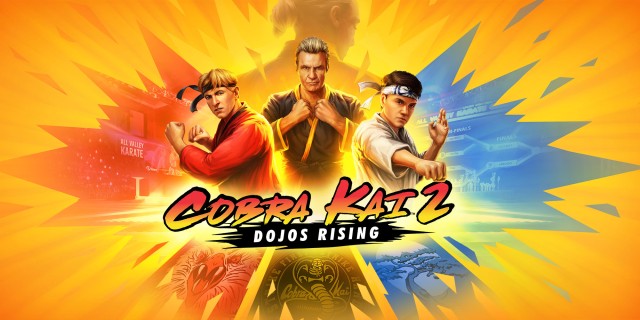Image de Cobra Kai 2: Dojos Rising