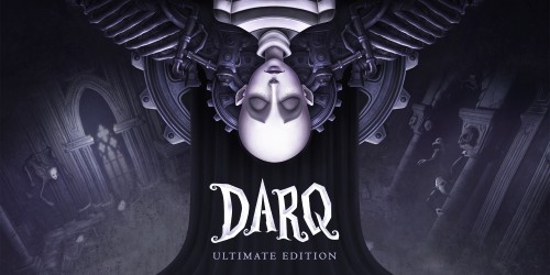 DARQ Ultimate Edition switch box art