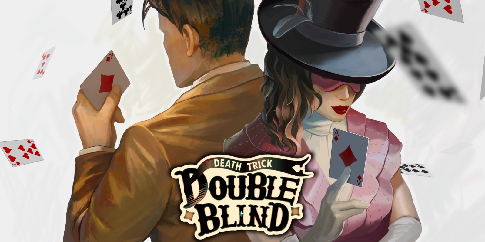 Death Trick: Double Blind