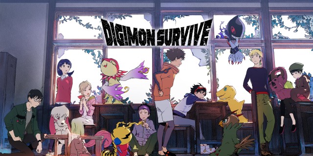 Image de Digimon Survive