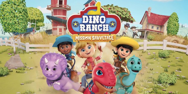 Image de Dino Ranch - Mission Sauvetage