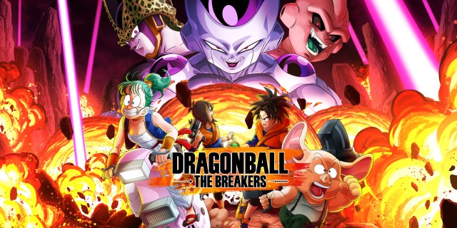 Image de DRAGON BALL: THE BREAKERS