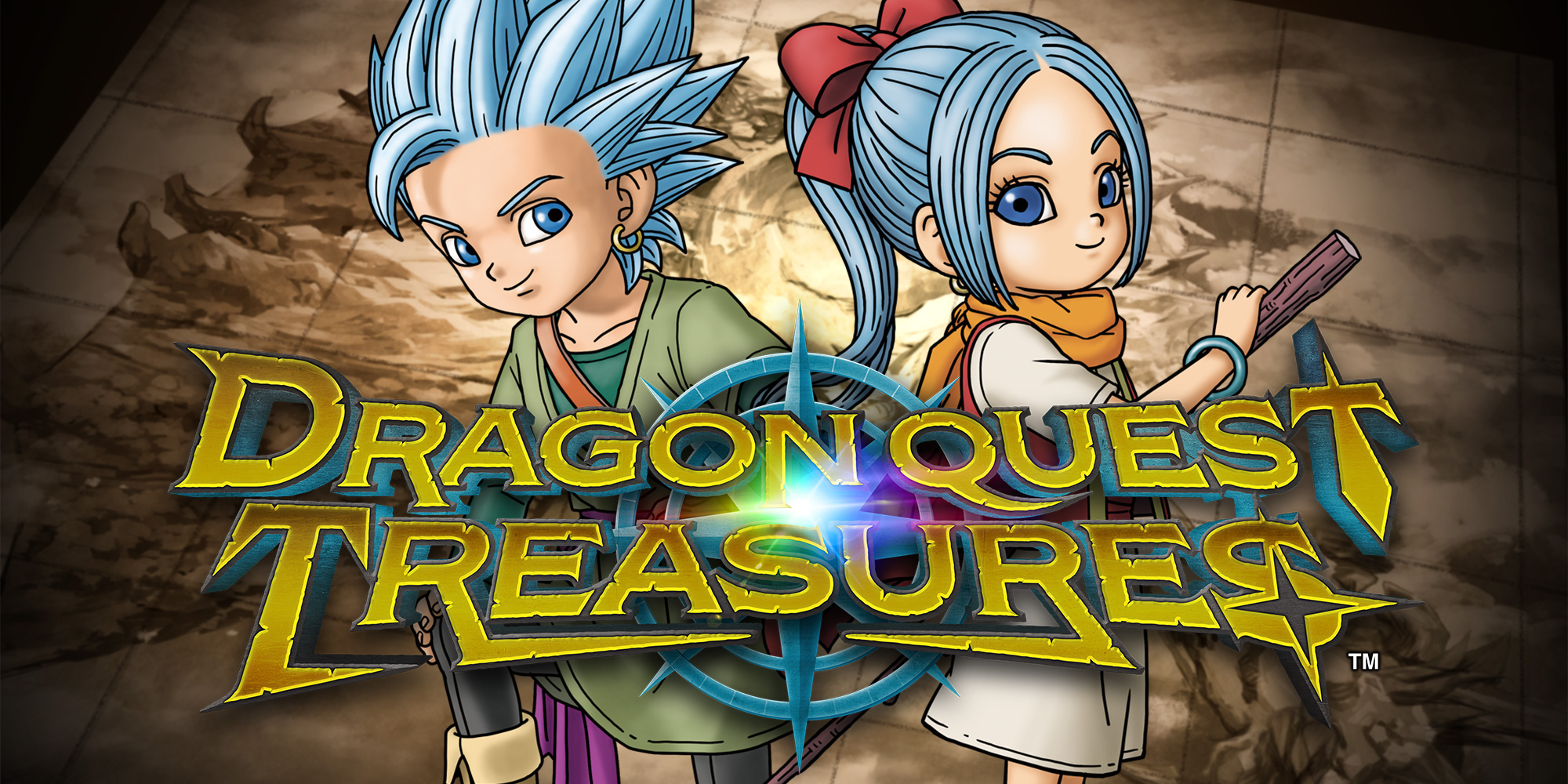 Precisamos Falar Sobre Dragon Quest Treasures 