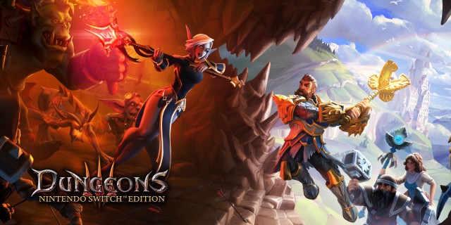 Image de Dungeons 3 - Nintendo Switch™ Edition