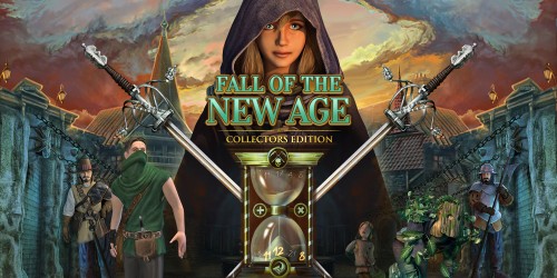 Fall of the New Age switch box art