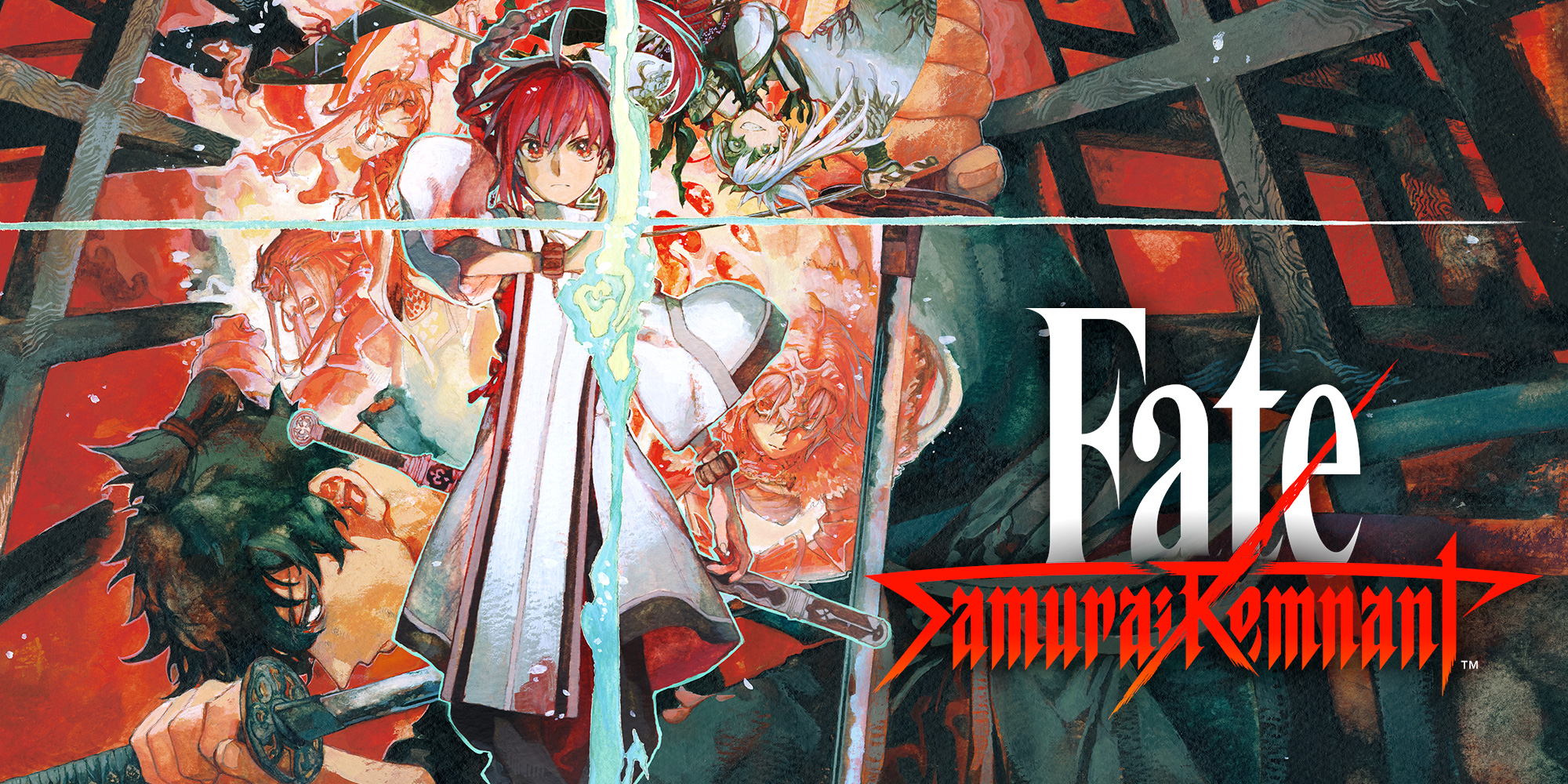 Fate/Samurai Remnant | Nintendo Switch games | Games | Nintendo