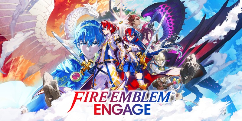 Fire Emblem Engage - DLC Volume 3