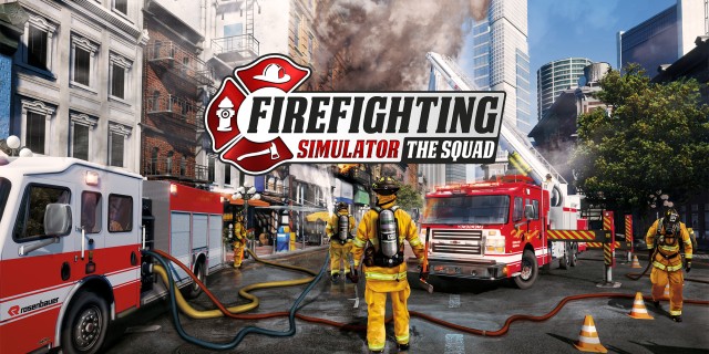 Image de Firefighting Simulator - The Squad