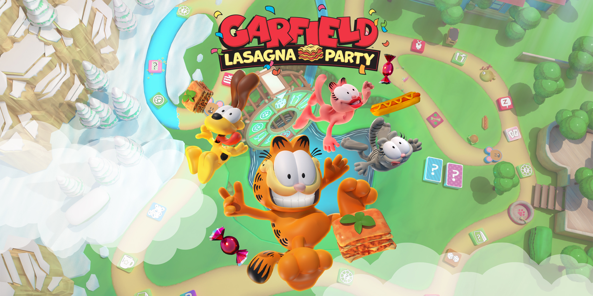 Jogue Dr Garfield gratuitamente sem downloads