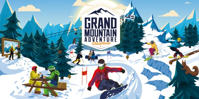 Image de Grand Mountain Adventure