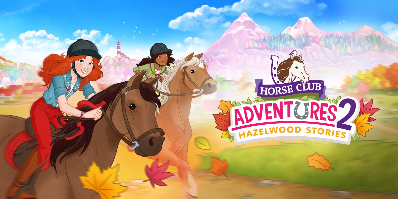 Horse Club™ Adventures 2: Hazelwood Stories | Nintendo Switch games | Games  | Nintendo