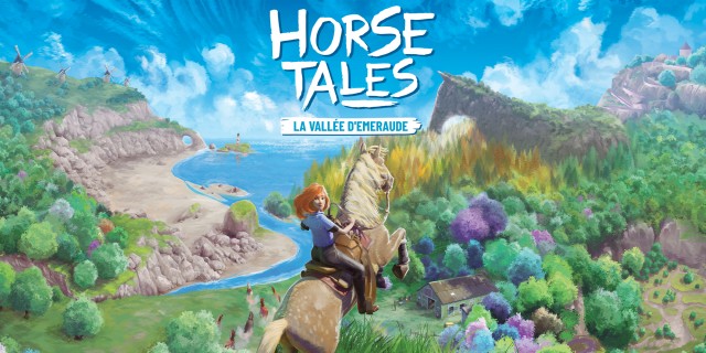 Image de Horse Tales : La Vallée d'Emeraude