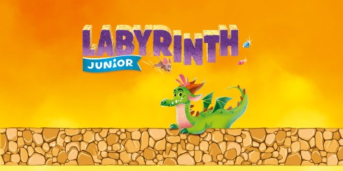 Junior Labyrinth switch box art