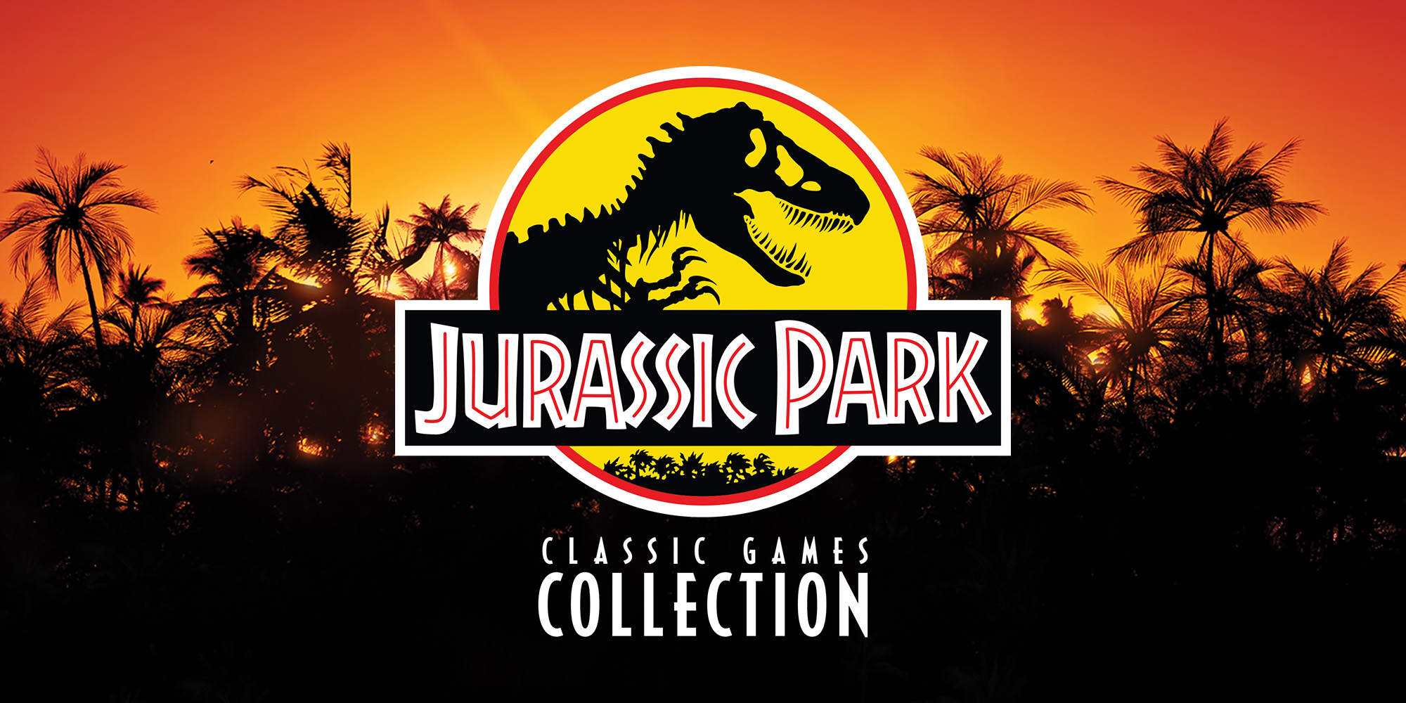 Jurassic Park Classic Games Collection, Nintendo Switch games, Games