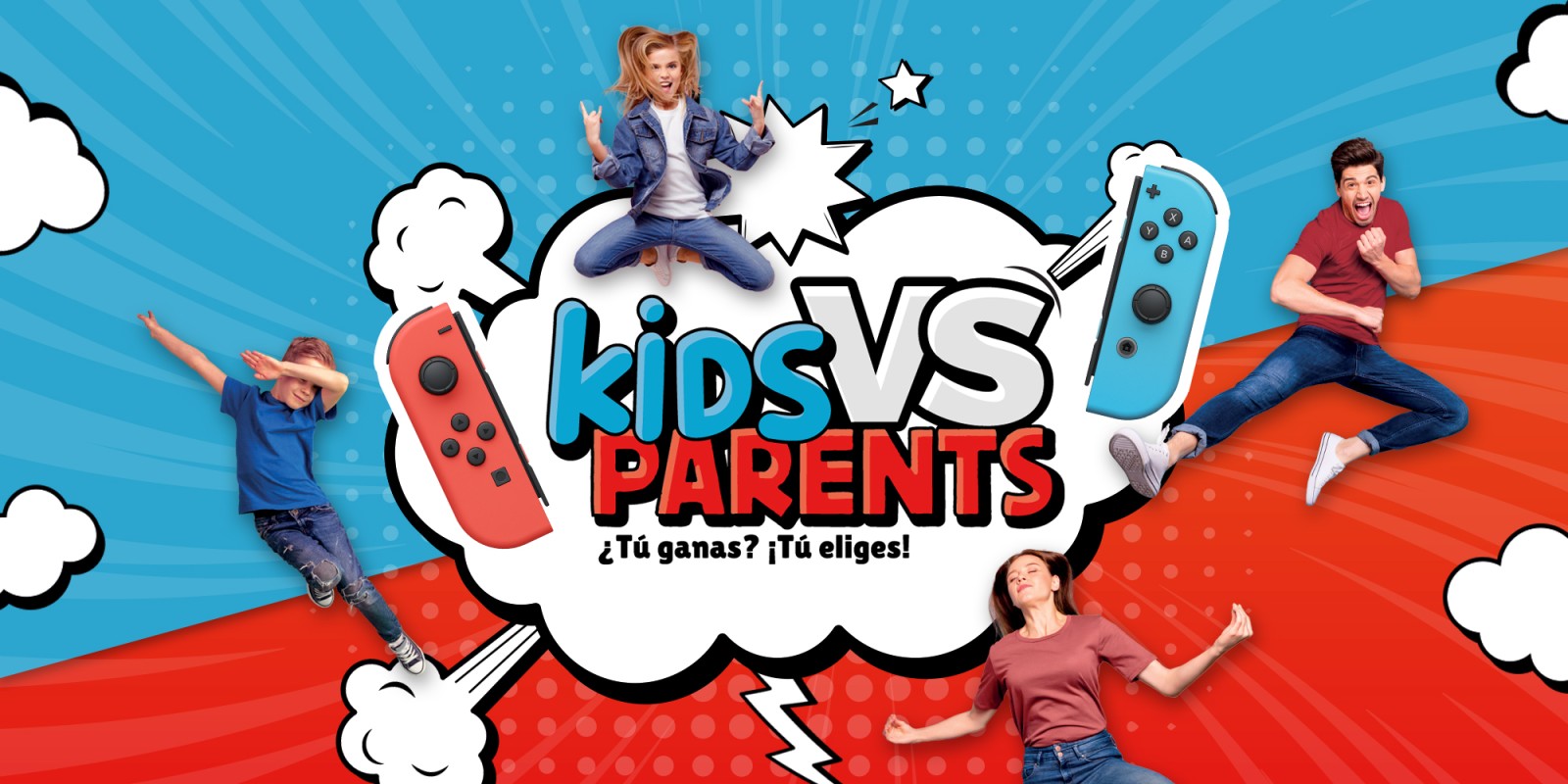 Kids Vs Parents