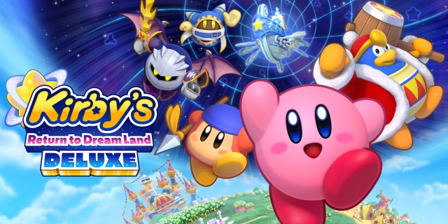 Image de Kirby's Return to Dream Land Deluxe