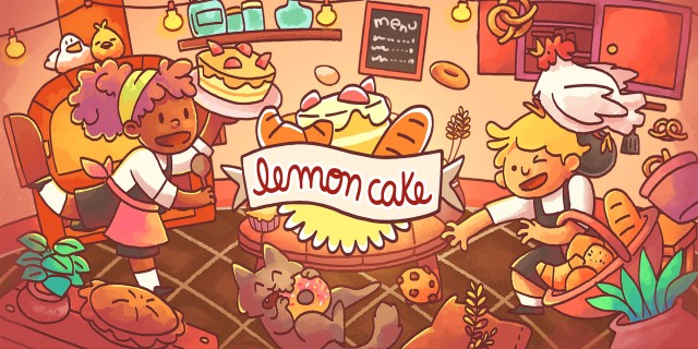 Image de Lemon Cake