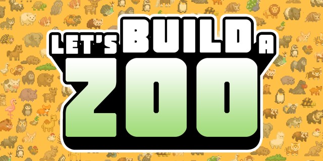 Image de Let's Build a Zoo
