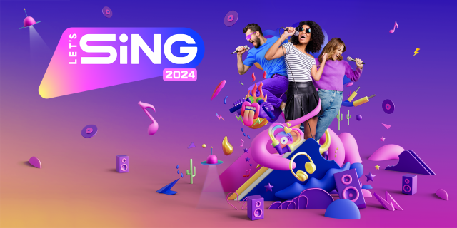 Acheter Let's Sing 2024 Hits Français et Internationaux sur l'eShop Nintendo Switch