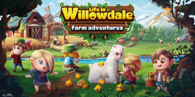 Image de Life in Willowdale: Farm Adventures