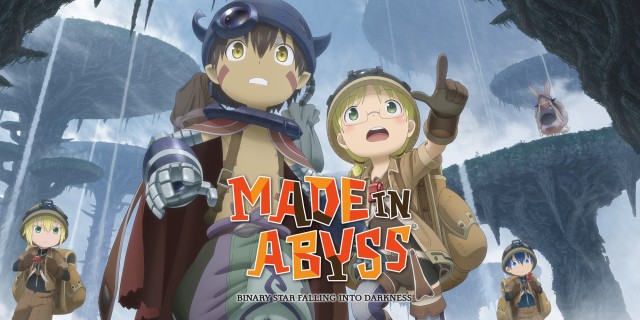 Image de Made in Abyss: Binary Star Falling into Darkness