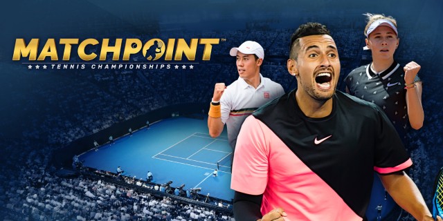 Acheter Matchpoint - Tennis Championships sur l'eShop Nintendo Switch