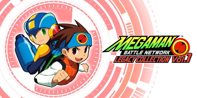 Acheter Mega Man Battle Network Legacy Collection Vol. 1 sur l'eShop Nintendo Switch