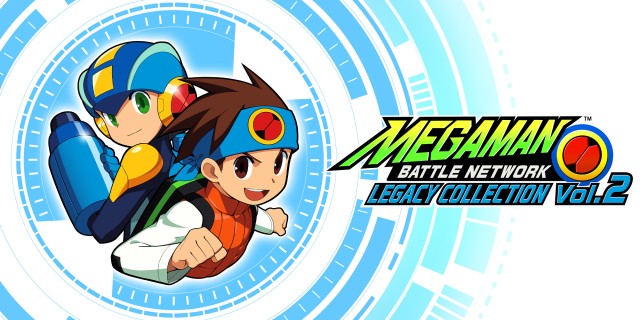 Acheter Mega Man Battle Network Legacy Collection Vol. 2 sur l'eShop Nintendo Switch