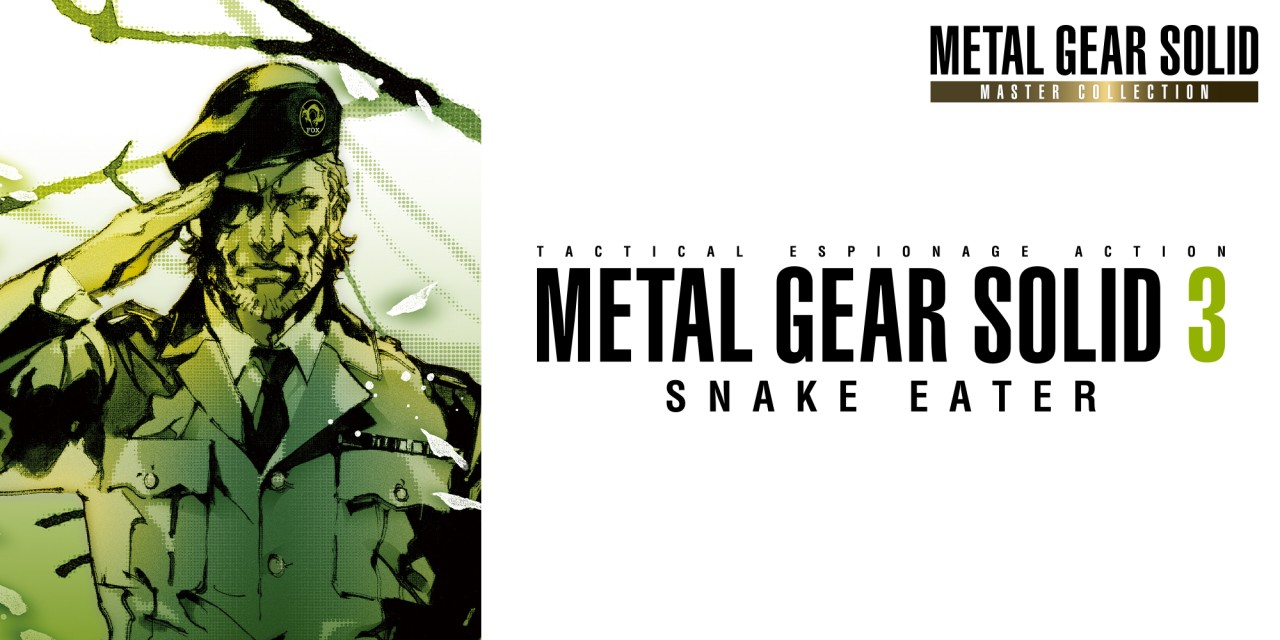 METAL GEAR SOLID 3: Snake Eater - Master Collection Version | Nintendo ...