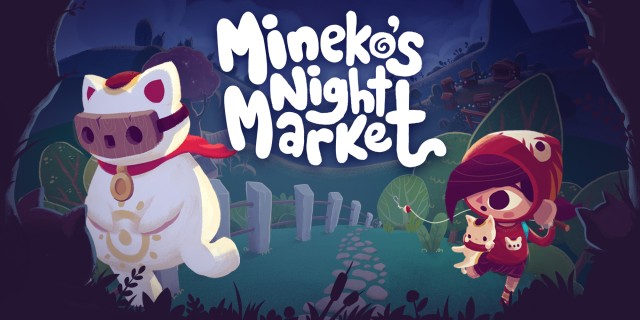 Acheter Mineko's Night Market sur l'eShop Nintendo Switch