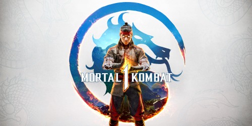 Mortal Kombat 1 switch box art