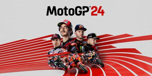 MotoGP™24 switch box art