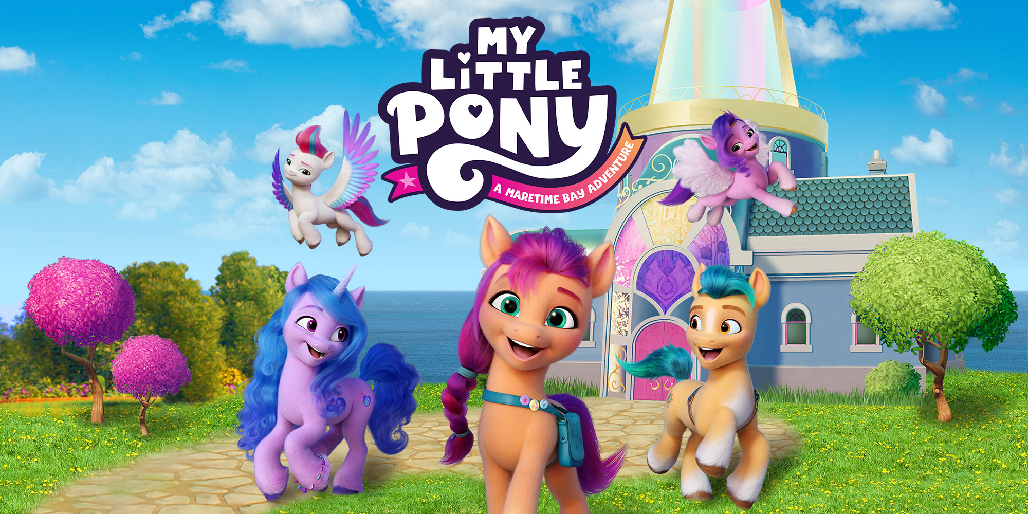 My Little Pony Game Search