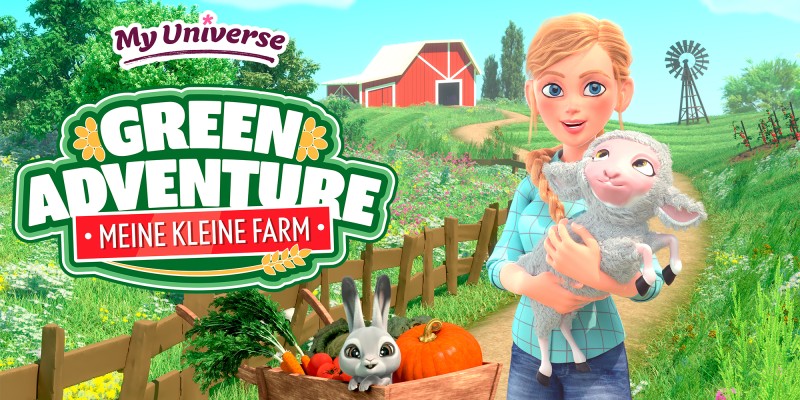 My Universe - Grünes Abenteuer: Die Freunde des Bauern