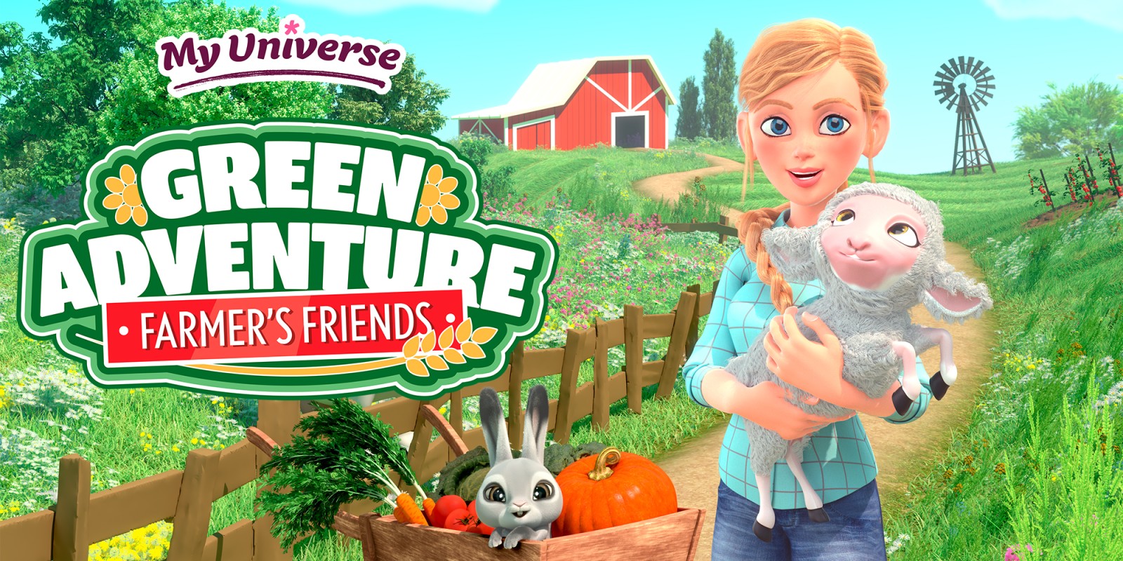 My Universe - Green Adventure : Farmers Friends