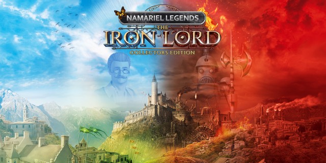 Image de Namariel Legends - Iron Lord