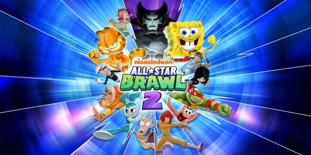 Image de Nickelodeon All-Star Brawl 2