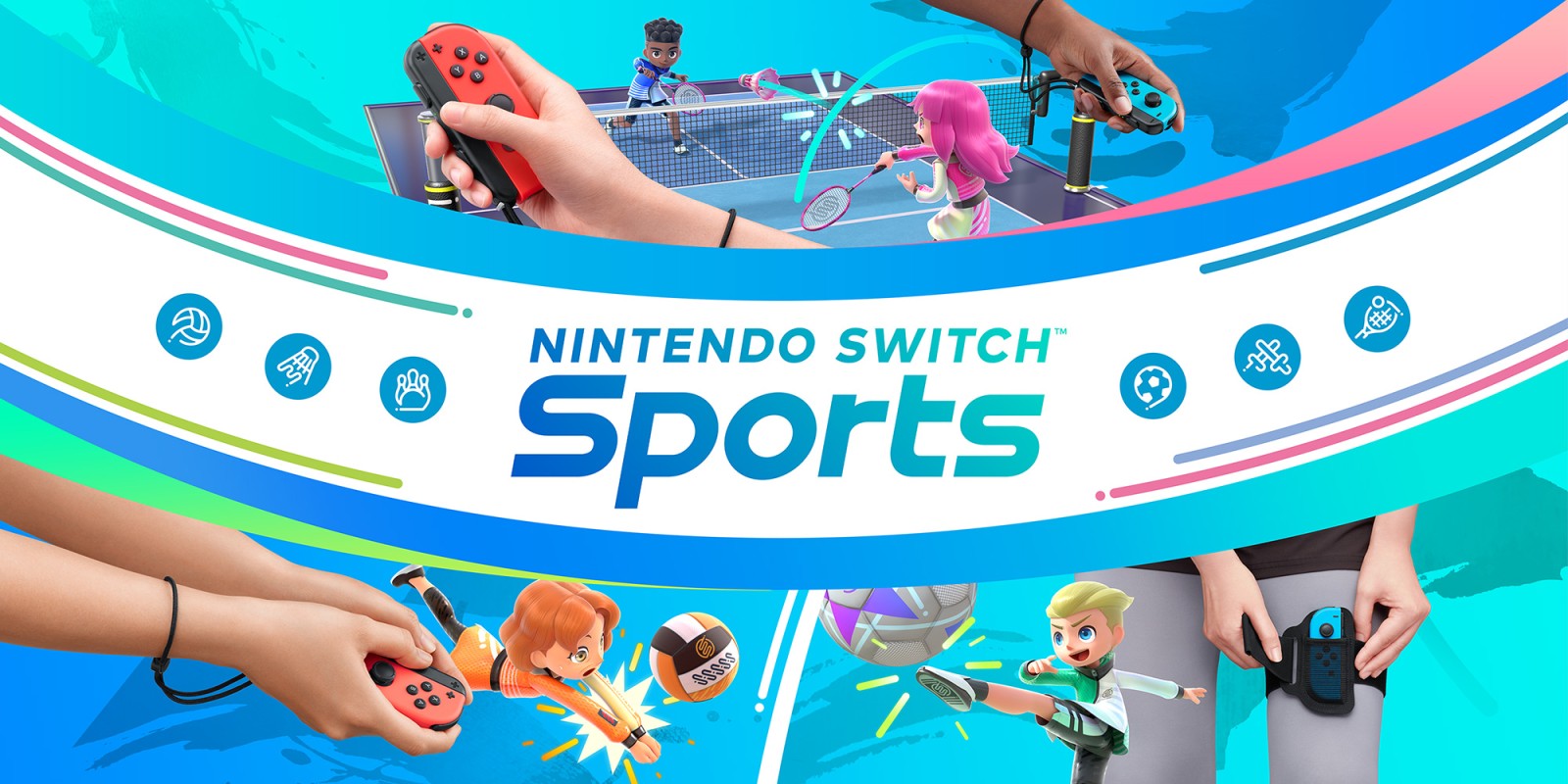 Nintendo Switch Sports | Nintendo Switch | Jogos | Nintendo