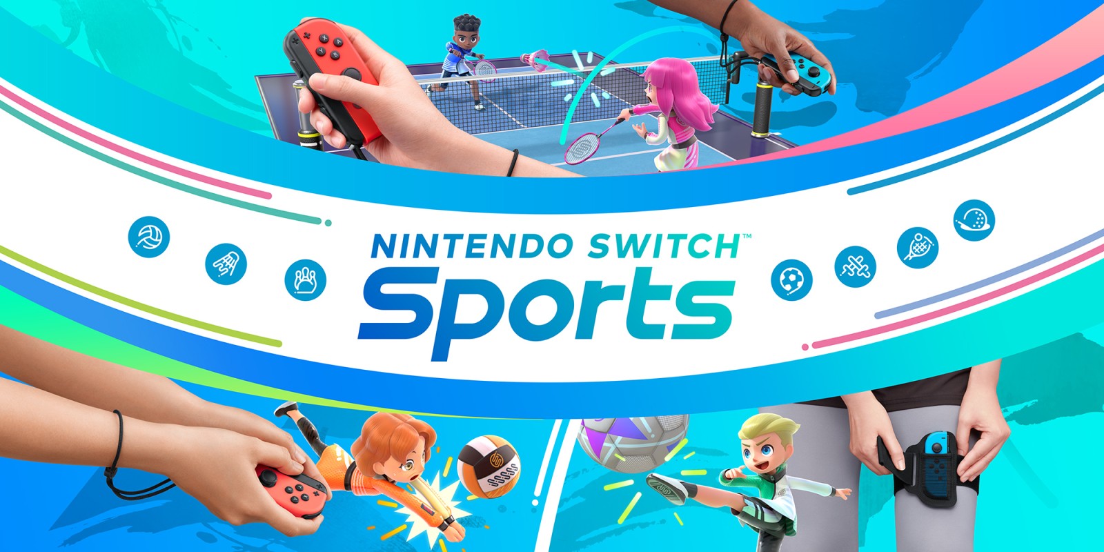 Nintendo Switch Sports Juegos de Switch | Juegos | Nintendo